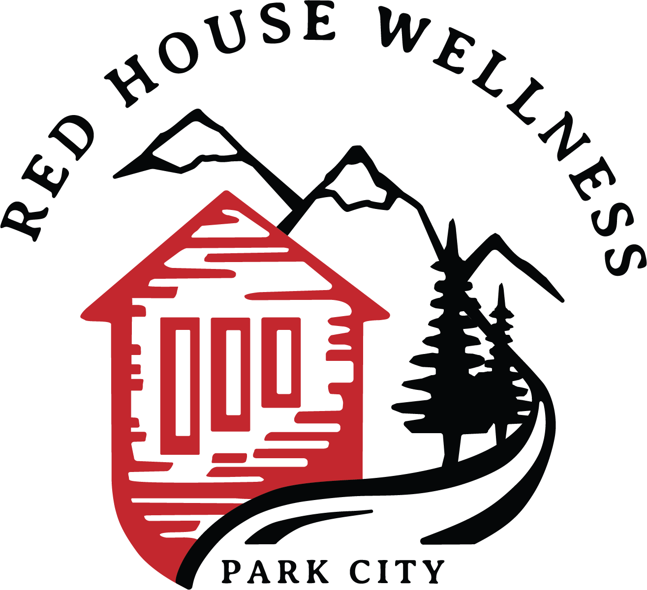 Red House Wellness_full logo